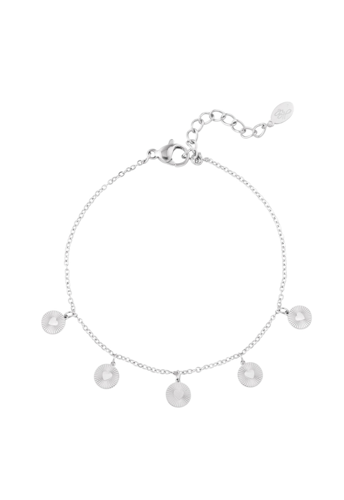 Armbanden goud & zilver