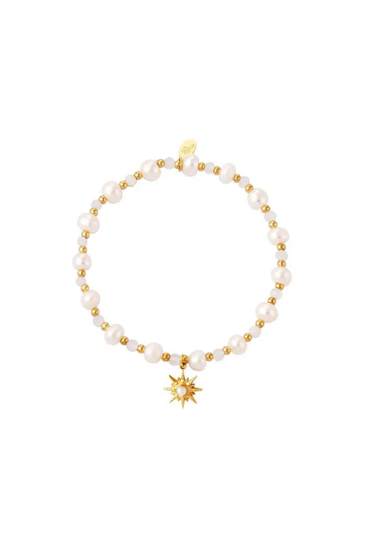 Dana armband goud