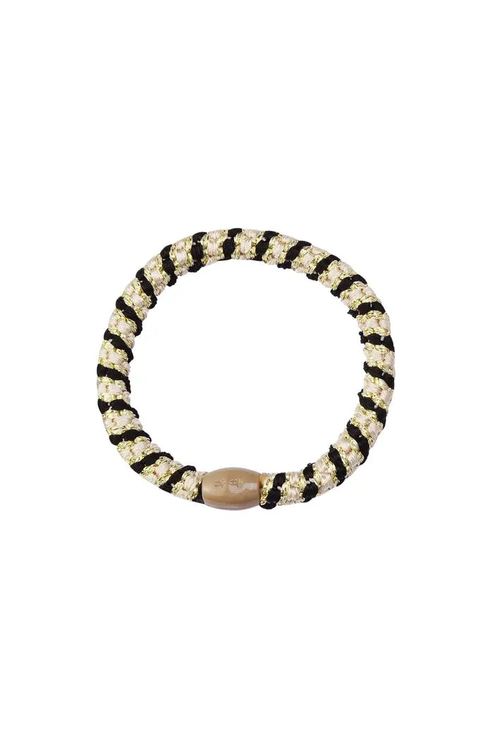 Knekki beige en zwart