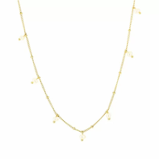 Indy ketting goud