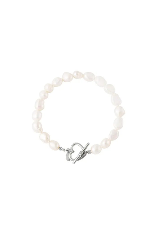 Suus armband zilver