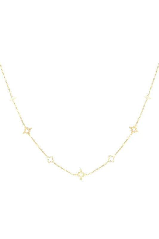 Nola ketting goud
