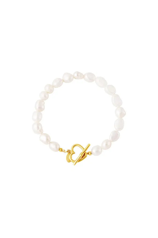 Suus armband goud